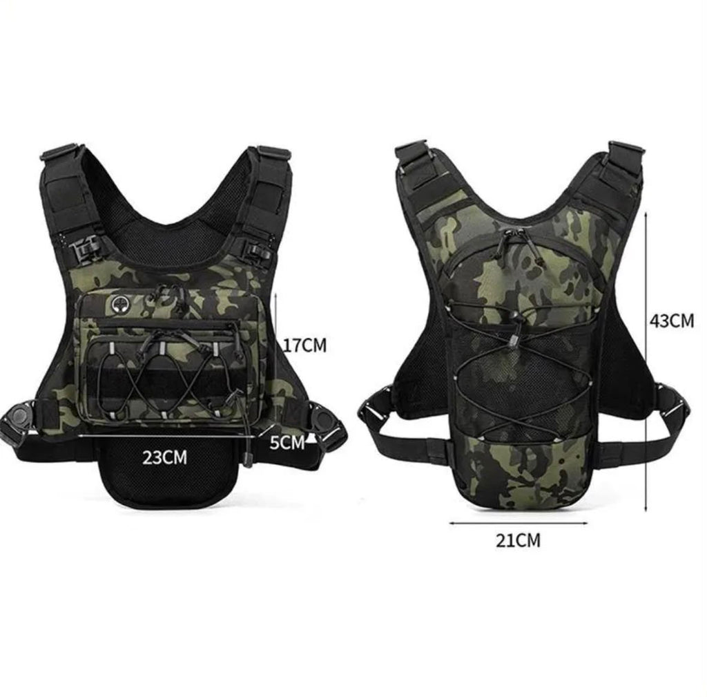Vora Gear Hydration Vest