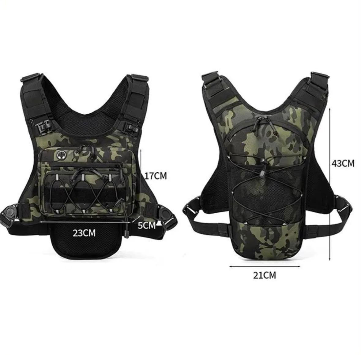 Vora Gear Hydration Vest